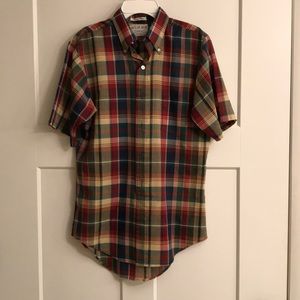 Vintage checkered shirt!